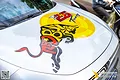 Dán Tem Decal Xe Limo Green Mẫu Tem Thiết Kế Red Bull - ảnh 7