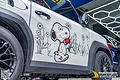 Tem Decal Thiết Kế Cho Xe Vf3 Mẫu Hoạt Hình Snoopy
 - ảnh 4
