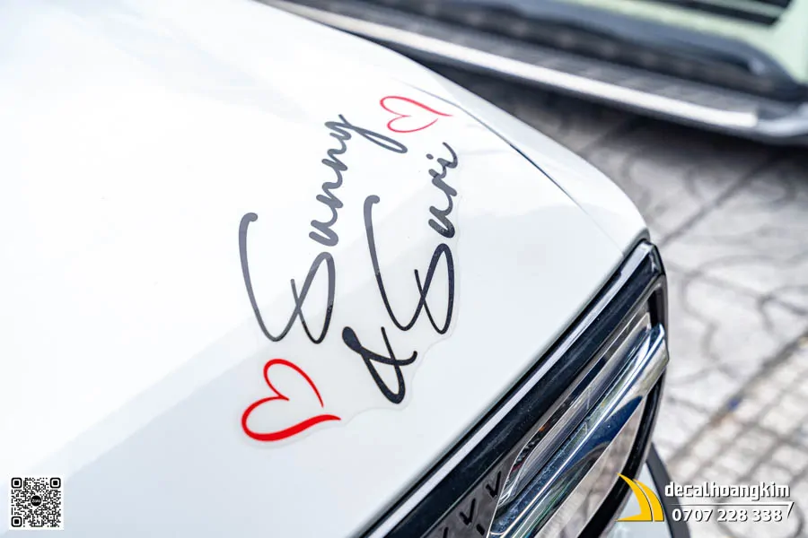 Tem Decal Thiết Kế Cho Xe Vf3 Mẫu Hoạt Hình Snoopy
 - Ảnh 2