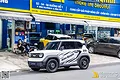 Tem Decal Xe VF3 2 Mặt Cá Nhân Hóa Độc Bản - ảnh 7
