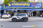Tem Decal Thiết Kế Cho Xe Vf3 Mẫu Thể Thao Số Hiệu 039
