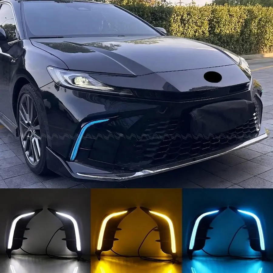 Led Gầm Trước Toyota Camry 2025 - Ảnh 2