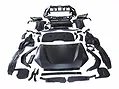 Body Kit Toyota Fortuner Up Travo 2026 - ảnh 1