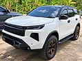 Body Kit Toyota Fortuner Up Travo 2026 - ảnh 4