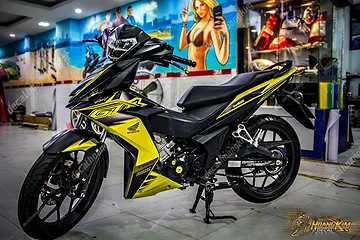 TEM XE WINNER 150 - HW5055