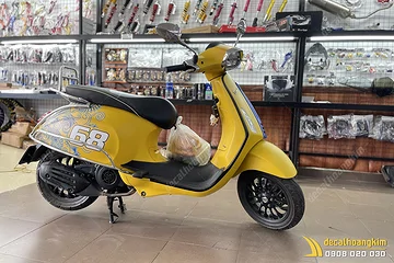TEM XE VESPA - VSP020