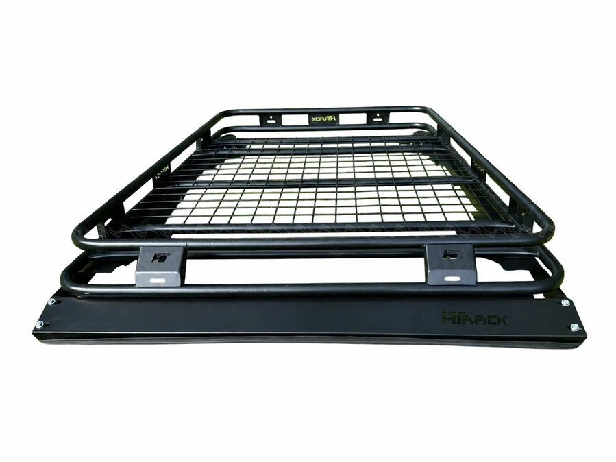 Baga VF2/ Minio 2 - Mở rộng không gian trên nóc xe - Ảnh 1