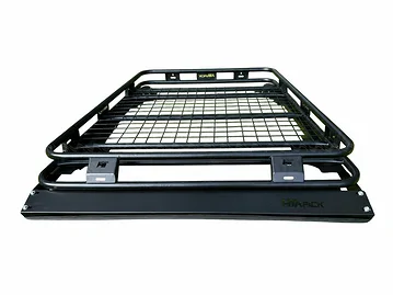 Baga VF2/ Minio 2 - Mở rộng không gian trên nóc xe