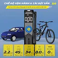 Máy Bơm Cầm Tay Michelin 3325 - Tiện Lợi, An Toàn - ảnh 1