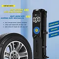 Máy Bơm Cầm Tay Michelin 3325 - Tiện Lợi, An Toàn - ảnh 2