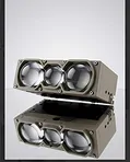 Đèn Trợ Sáng Bulbtek Cyber 3 Steel - Chiếu Sáng Vượt Trội - ảnh 3