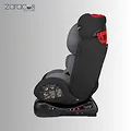 Ghế ngồi ô tô trẻ em Zaracos New Aroma 7196 màu xám - ảnh 3