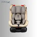Ghế ngồi ô tô trẻ em Zaracos New Aroma 7196 màu kem  - ảnh 1