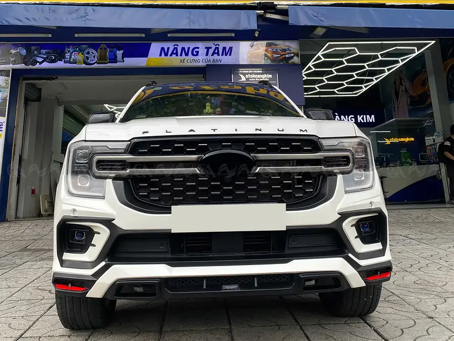 Body Kit Everest 2022+ Vazooma X - Nâng cấp thể thao - Ảnh 7
