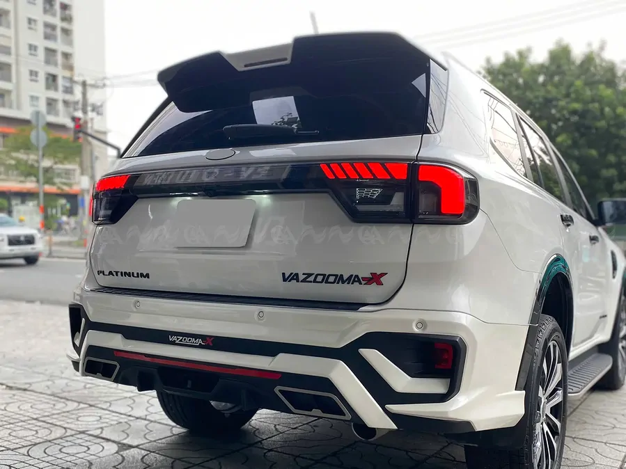 Body Kit Everest 2022+ Vazooma X - Nâng cấp thể thao - Ảnh 6