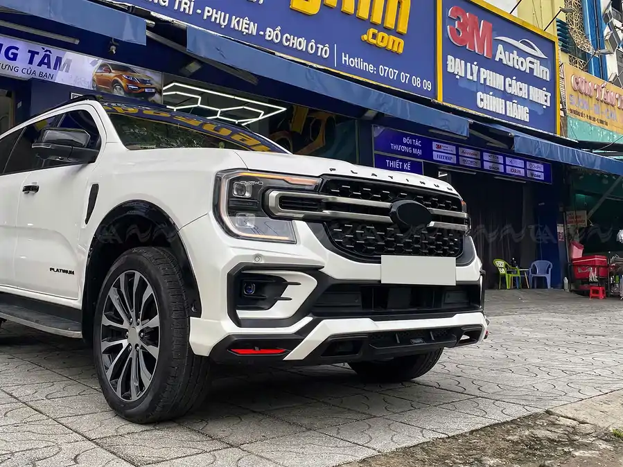 Body Kit Everest 2022+ Vazooma X - Nâng cấp thể thao - Ảnh 5