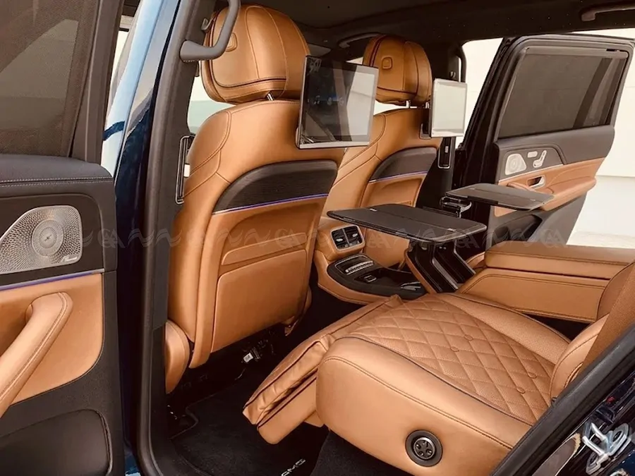 Ghế Limousine Divine DVL15 - MBS Trung Đông sang trọng - Ảnh 1