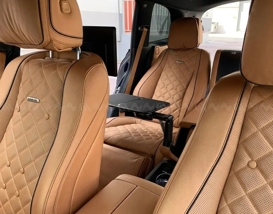 Ghế Limousine Divine DVL15 - MBS Trung Đông sang trọng - Ảnh 3