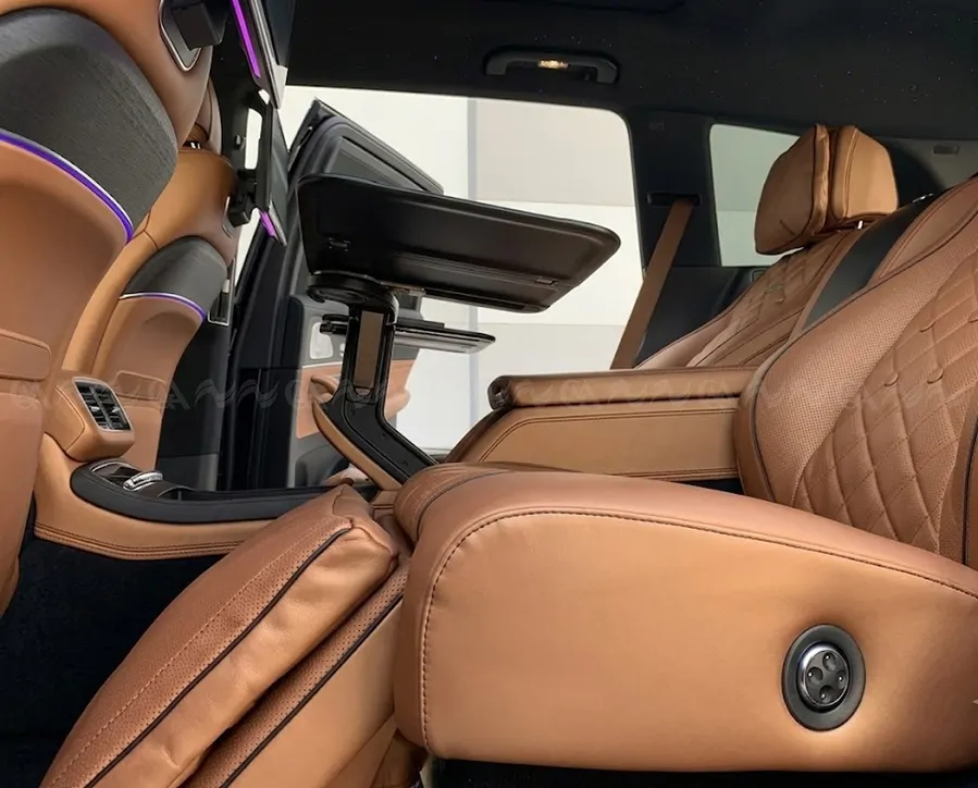 Ghế Limousine Divine DVL15 - MBS Trung Đông sang trọng - Ảnh 4