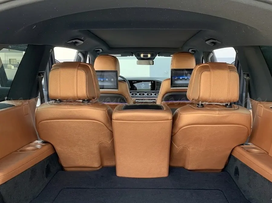Ghế Limousine Divine DVL15 - MBS Trung Đông sang trọng - Ảnh 5
