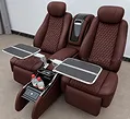 Ghế Limousine Divine DVL16: Nâng tầm nội thất SUV sang trọng - ảnh 5