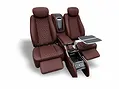 Ghế Limousine Divine DVL16: Nâng tầm nội thất SUV sang trọng - ảnh 2