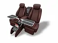 Ghế Limousine Divine DVL16: Nâng tầm nội thất SUV sang trọng - ảnh 1