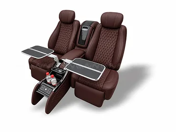 Ghế Limousine Divine DVL16: Nâng tầm nội thất SUV sang trọng