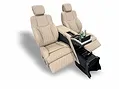 Ghế Limousine Divine DVL17 trên xe LX570 - Nâng cấp nội thất xe - ảnh 1