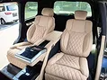 Ghế Limousine Divine DVL17 trên xe LX570 - Nâng cấp nội thất xe - ảnh 2