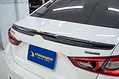 Đuôi cá Mazda 2 Đen Bóng - Tăng tính thể thao, khí động học - ảnh 5