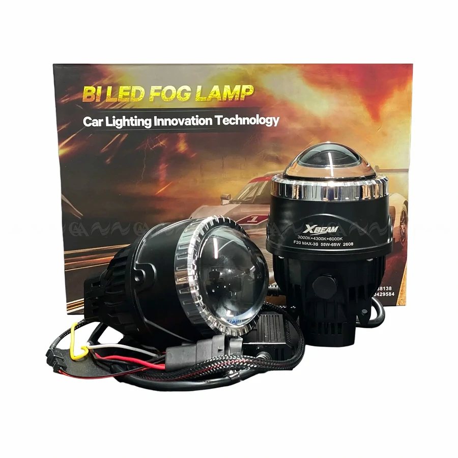 Bi Gầm Led XBEAM F20 MAX-3S - Ảnh 1