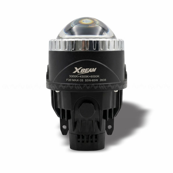 Bi Gầm Led XBEAM F20 MAX-3S - Ảnh 4