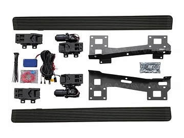 Bậc Lên Xuống Điện Suzuki Jimny