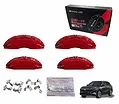 Ốp Má Phanh HQ Racing Geely EX5 Đỏ - ảnh 1