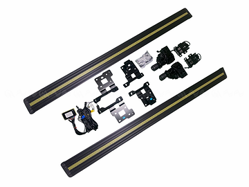 Bậc Lên Xuống Điện BYD Sealion 6 2 Viền Led