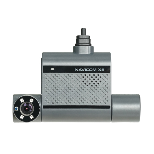 Camera Hành Trình Navicom X5 2 Kênh - Ảnh 1