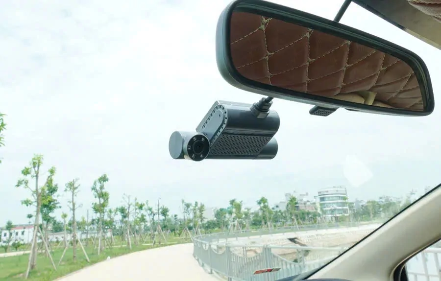 Camera Hành Trình Navicom X5 2 Kênh - Ảnh 5