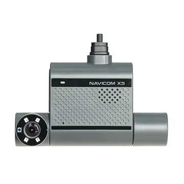 Camera Hành Trình Navicom X5 2 Kênh