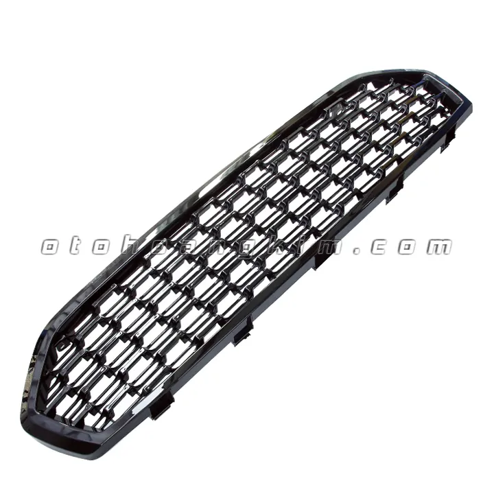 Mặt ca lăng Ford Everest [2016-2020] Sọc Caro - Ảnh 2