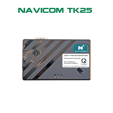 Thiết Bị Giám Sát Hành Trình Hợp Chuẩn Navicom TK25