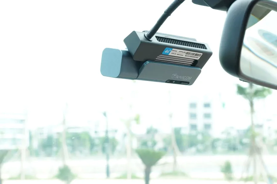 Camera Hành Trình Navicom J247 Pro 4K - Ảnh 5