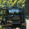 Thang Off-road Suzuki Jimny - ảnh 3