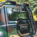 Thang Off-road Suzuki Jimny - ảnh 2