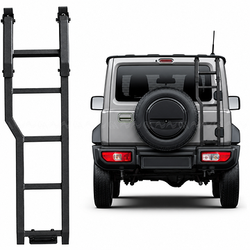 Thang Off-road Suzuki Jimny
