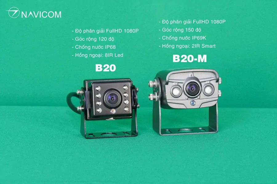 Camera Hành Trình Navicom B20M - Ảnh 4
