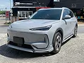 Body Kit Geely EX5 Mẫu Zad Design - ảnh 1
