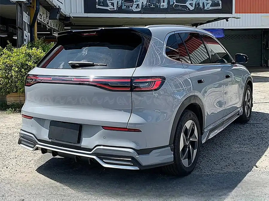Body Kit Geely EX5 Mẫu Zad Design - Ảnh 6