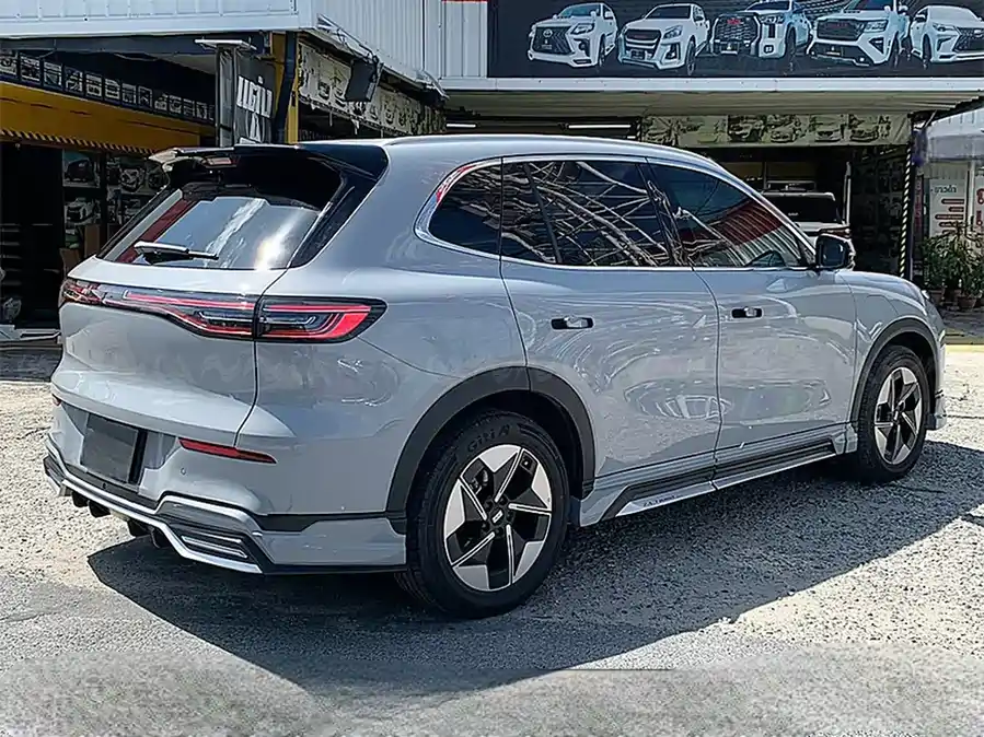 Body Kit Geely EX5 Mẫu Zad Design - Ảnh 2