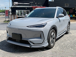 Body Kit Geely EX5 Mẫu Zad Design